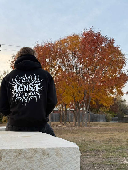 OG AGNST Hoodie *PRE-ORDER*