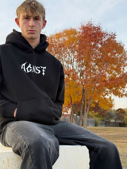 OG AGNST Hoodie *PRE-ORDER*
